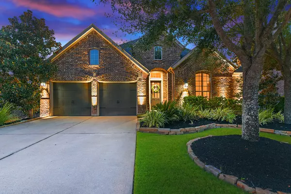 5122 Bartlett Vista CT,  Fulshear,  TX 77441