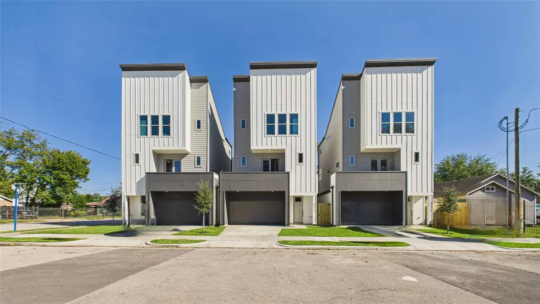 5314 Terry ST, Houston, TX 77009