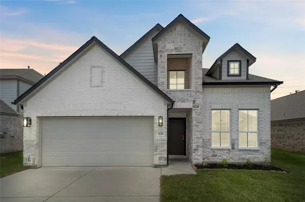 635 Yard Master TRL, Rosharon, TX 77583