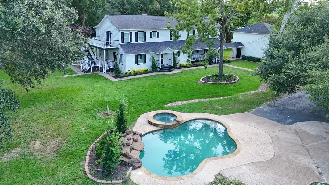 22022 Loblolly DR, Tomball, TX 77377