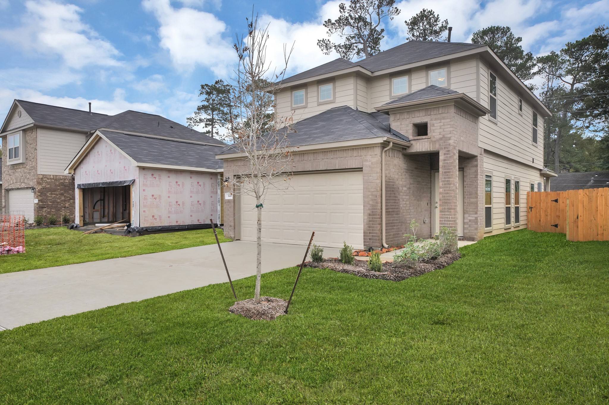 Huffman, TX 77336,214 Emerald Thicket LN