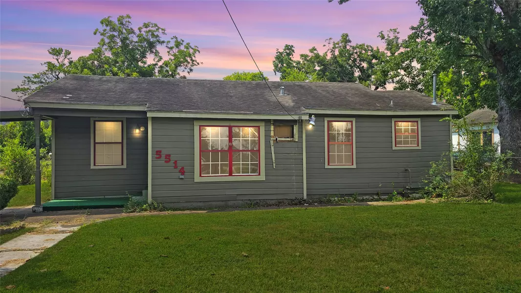 5514 Pardee ST, Houston, TX 77026