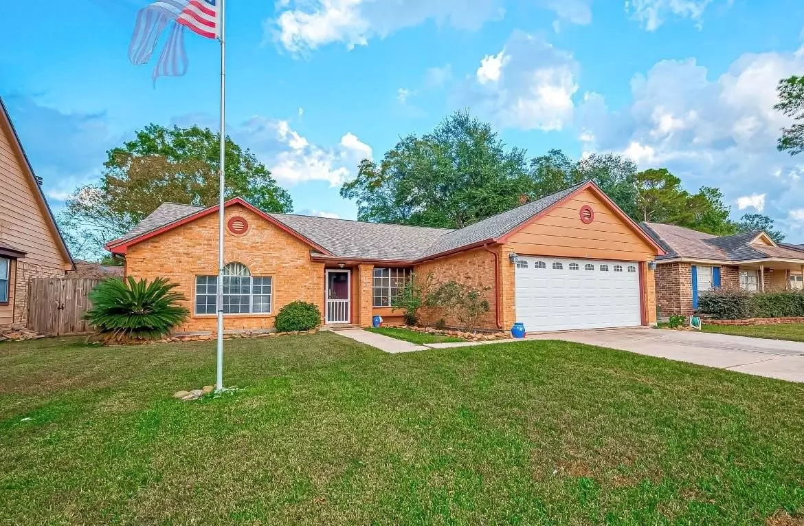 League City, TX 77573,410 Forest Hills Drive