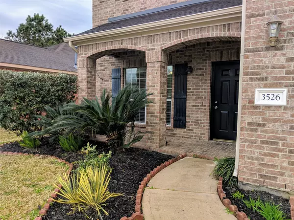 3526 Schumann Oaks DR, Spring, TX 77386
