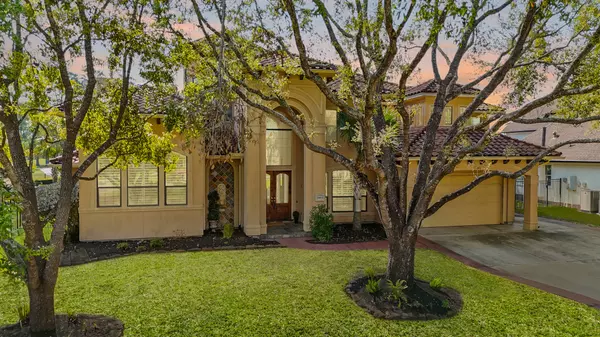 14411 Serrano Creek LN, Humble, TX 77396