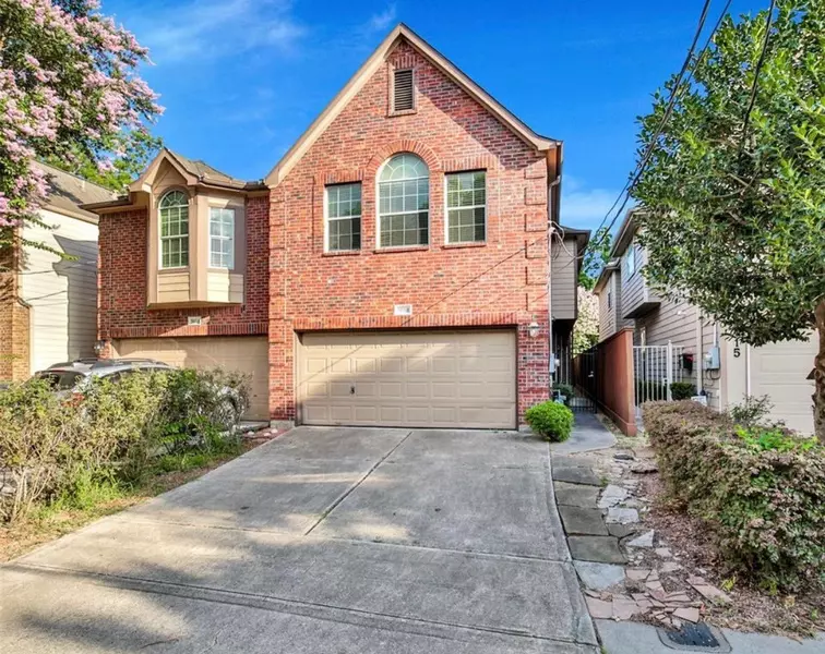 5413 Kiam ST #B, Houston, TX 77007