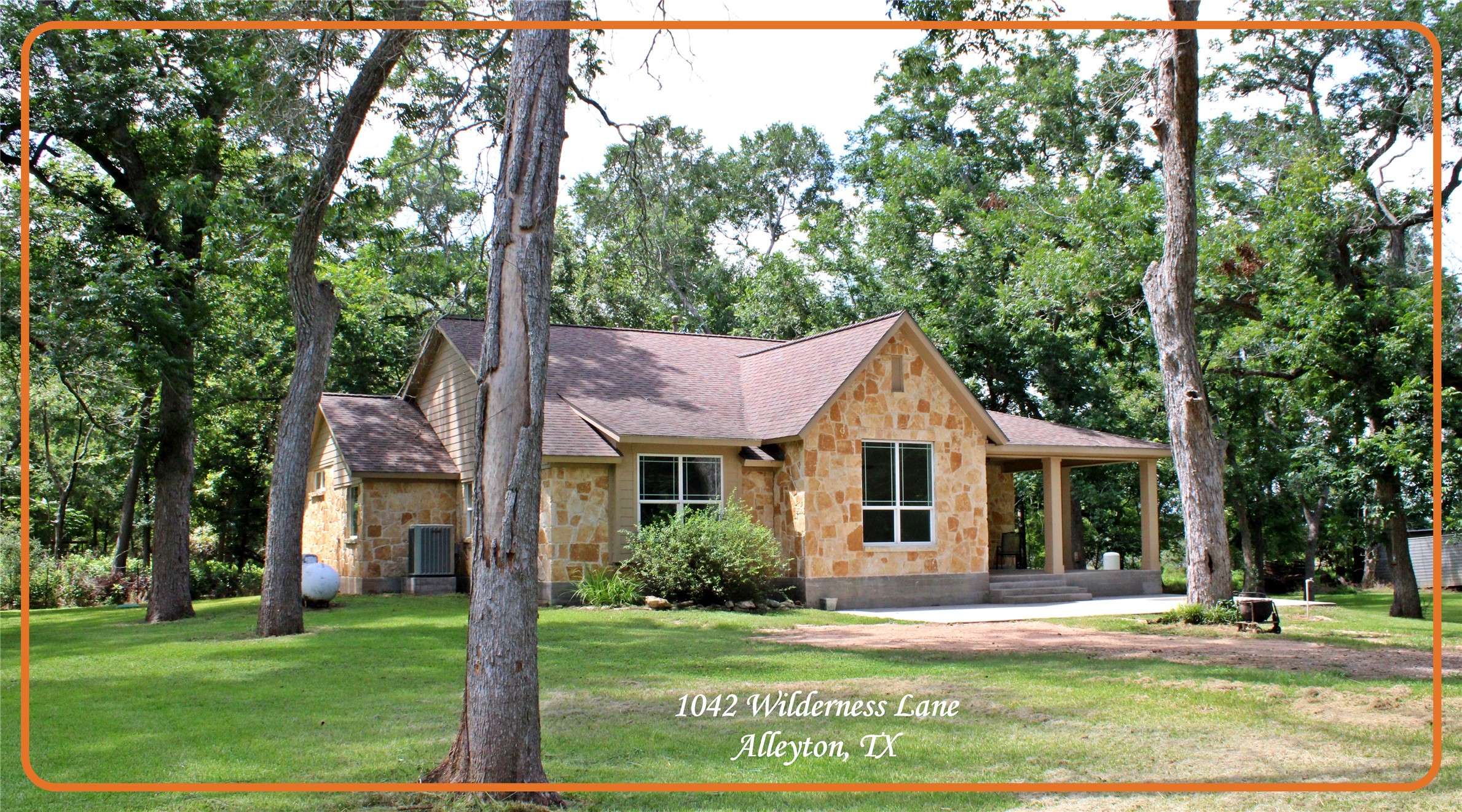 01042 Jobe - Wilderness RD, Alleyton, TX 78935