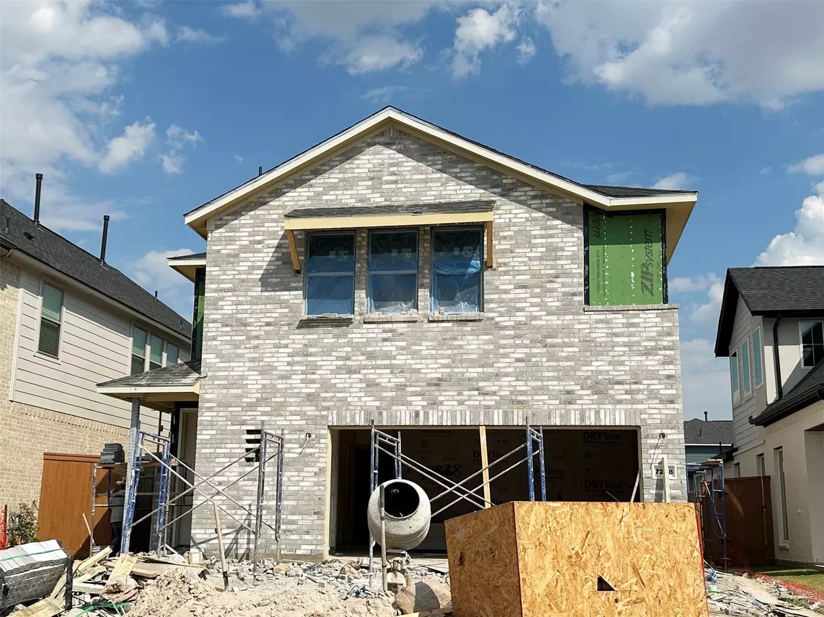 Katy, TX 77493,7328 Blue Gentiana LN