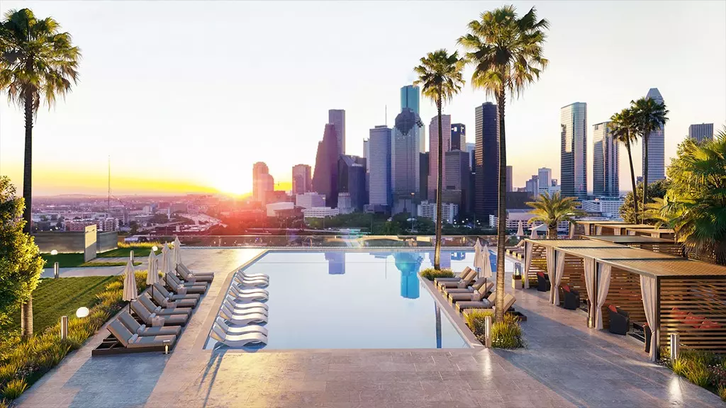 1711 Allen Pkwy #2605, Houston, TX 77019