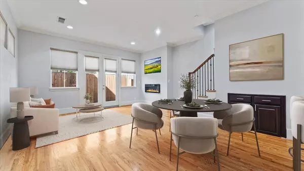 Houston, TX 77008,931 W 23rd ST #I