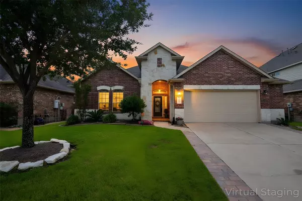 Katy, TX 77493,4327 Estes Ridge LN