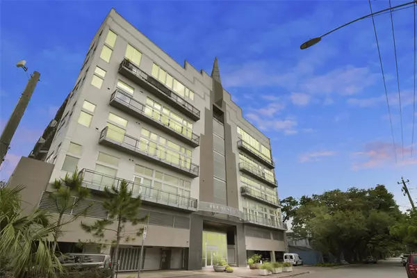 3311 Yupon ST #611, Houston, TX 77006