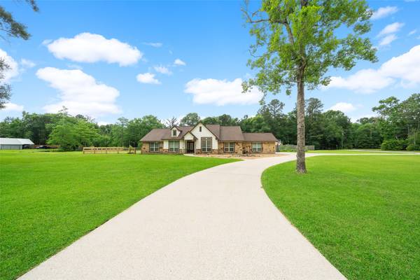 309 County Road 3665 E, Splendora, TX 77372