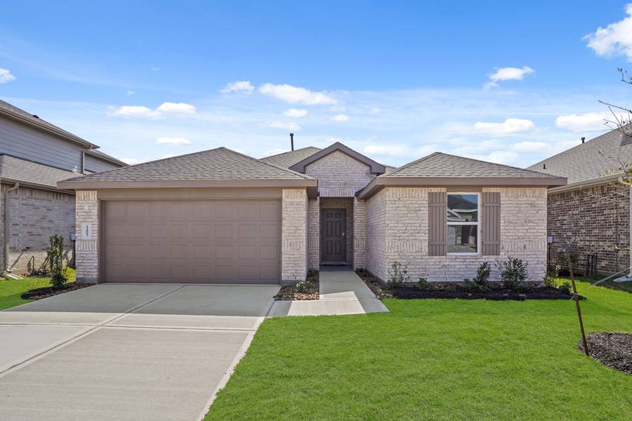 22003 Corsica View Drive, Hockley, TX 77447
