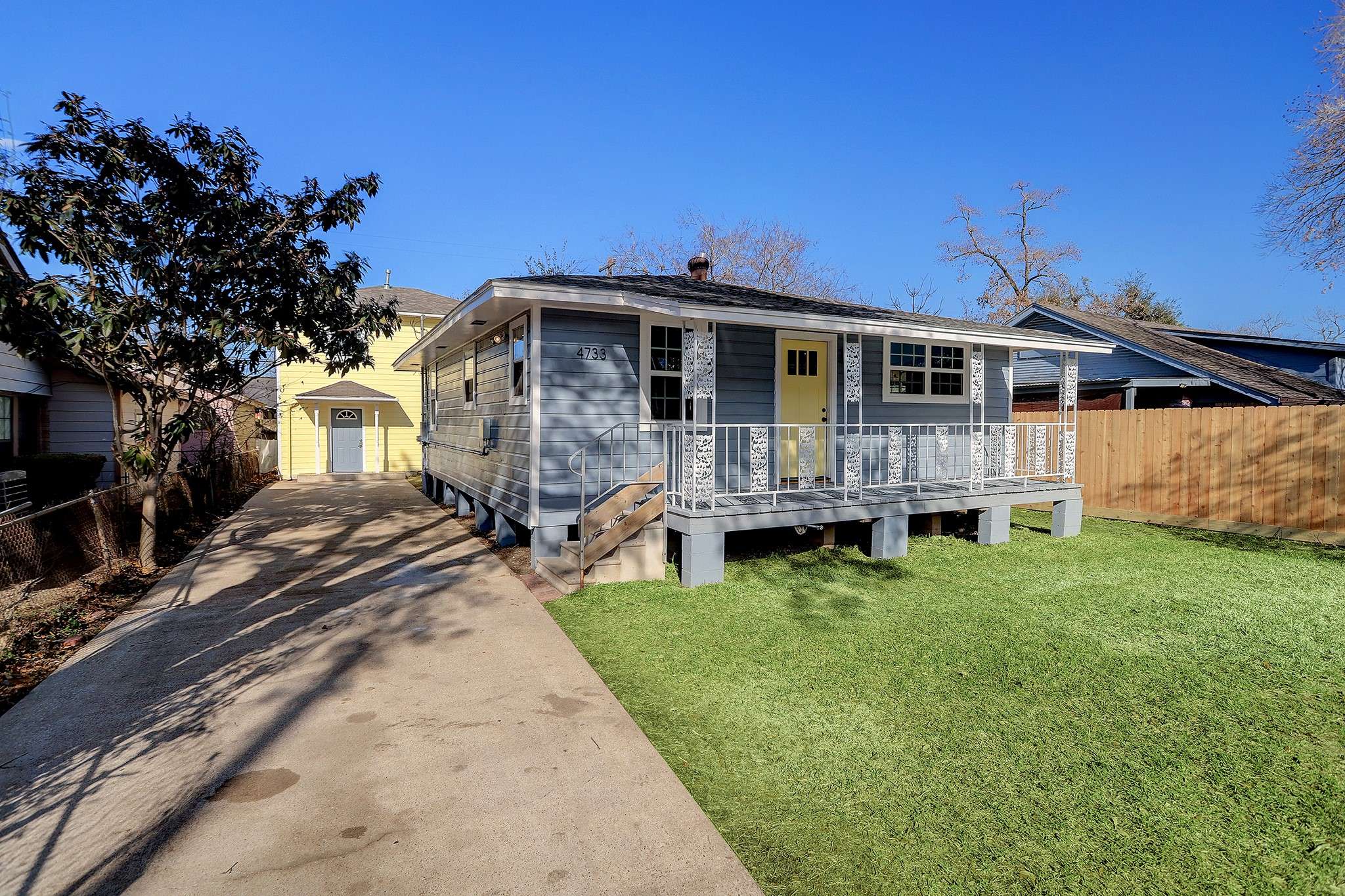 4733 Jefferson ST,  Houston,  TX 77023