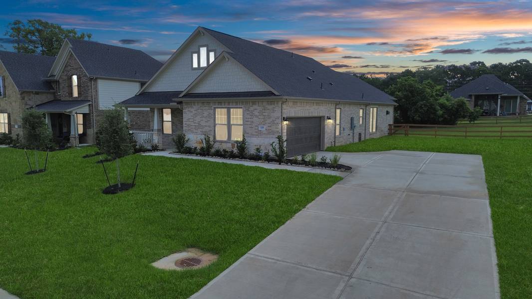 630 Running Iron LN, Magnolia, TX 77354