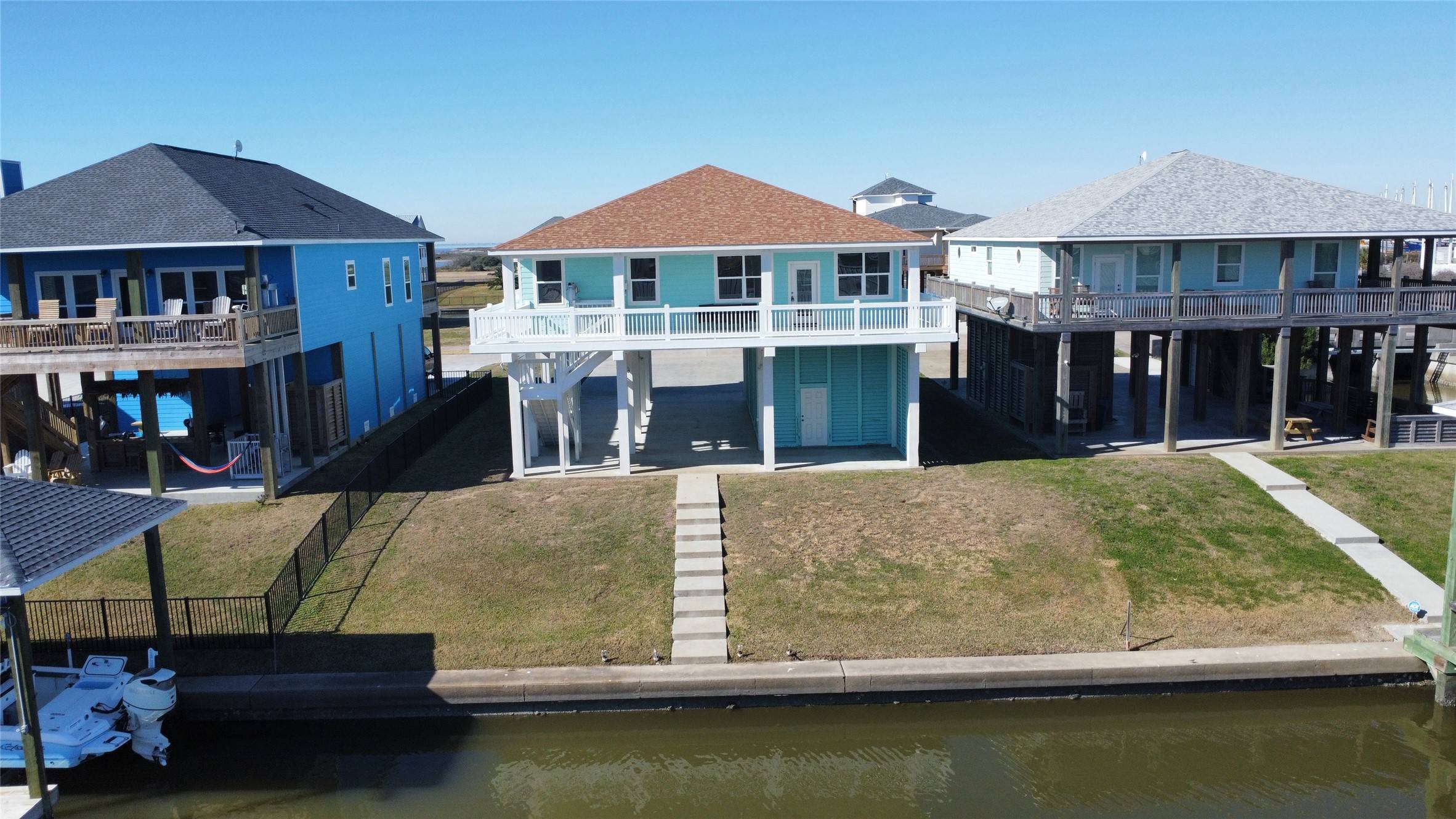 Port Bolivar, TX 77650,2120 Laguna Harbor Cove BLVD