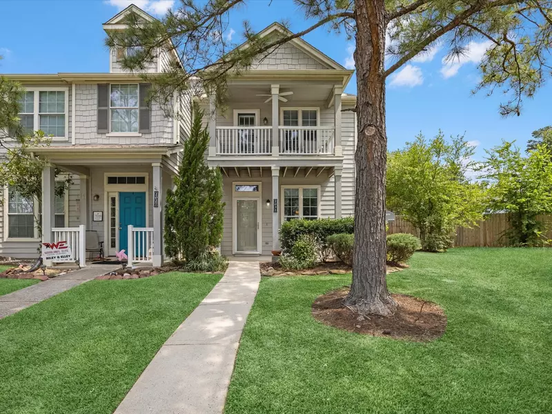 2031 Upland Hill ST, Spring, TX 77373