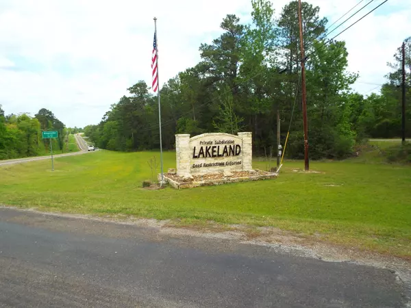 Lot 34 Dogwood RD, Huntsville, TX 77320