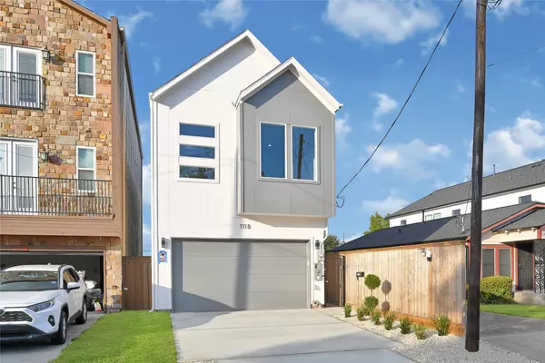 Houston, TX 77018,111 E 33rd ST #B