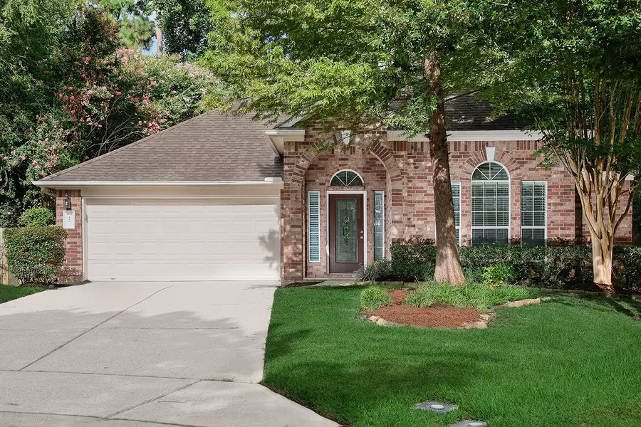 115 REGAN MEAD CT, The Woodlands, TX 77382