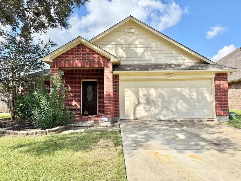 414 Leisure DR, Stafford, TX 77477