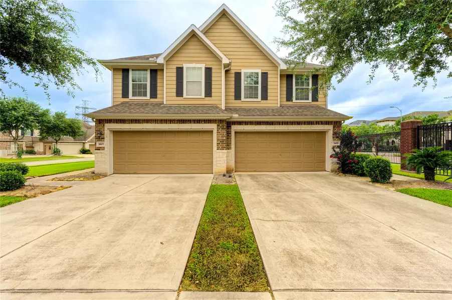 3803 Waterford BND, Missouri City, TX 77459