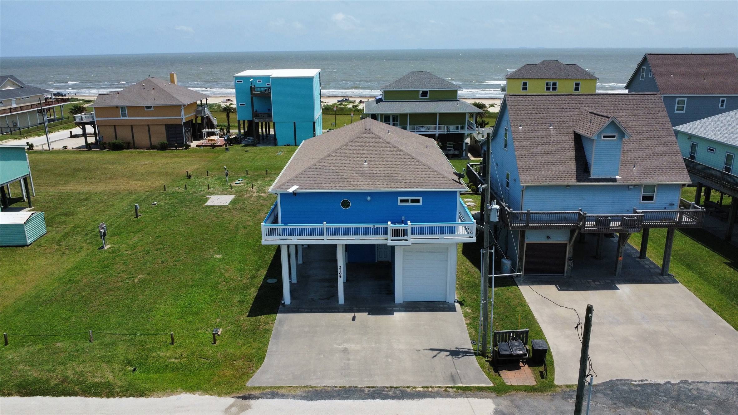 2108 Mills, Crystal Beach, TX 77650