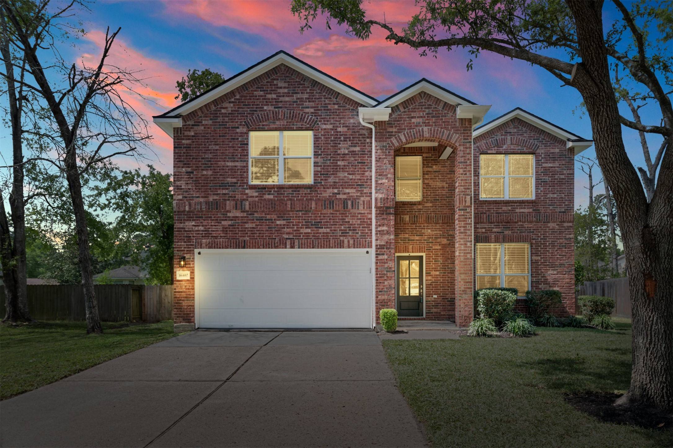 16407 Azimuth DR, Crosby, TX 77532