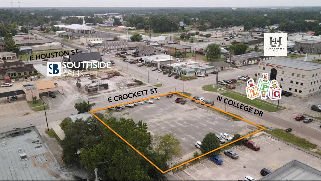 201 N College AVE, Cleveland, TX 77327