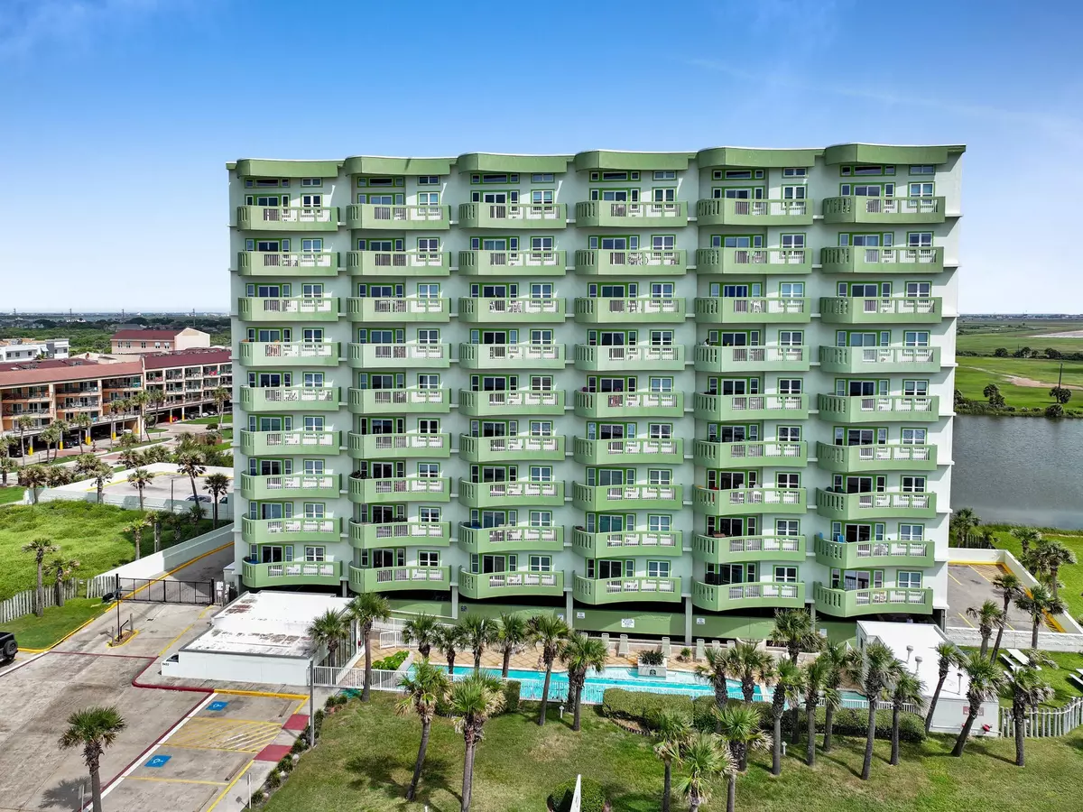 Galveston, TX 77554,9420 Seawall BLVD #901