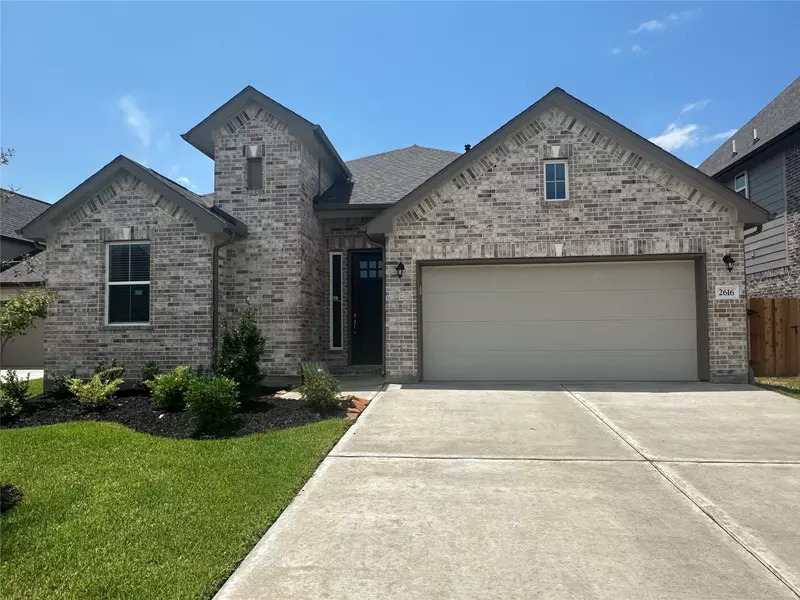 2616 Bisbee RD, League City, TX 77573