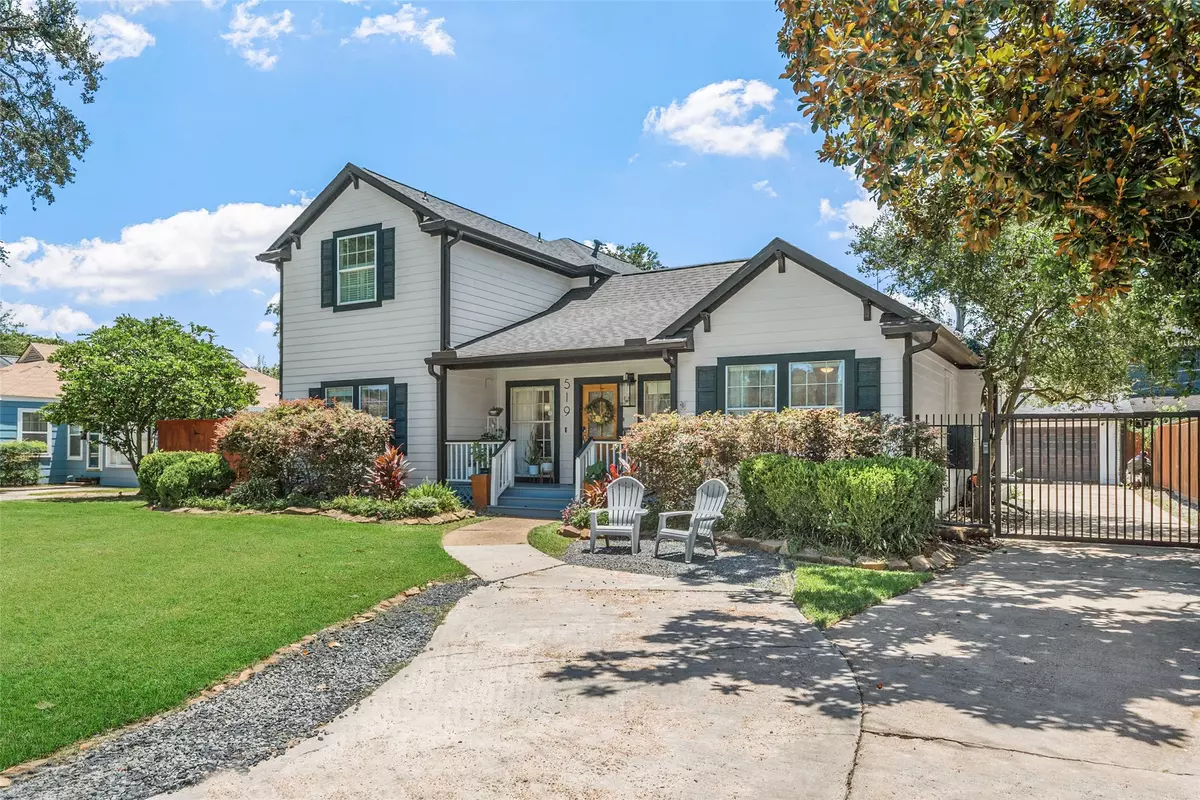 Houston, TX 77018,519 W 31st