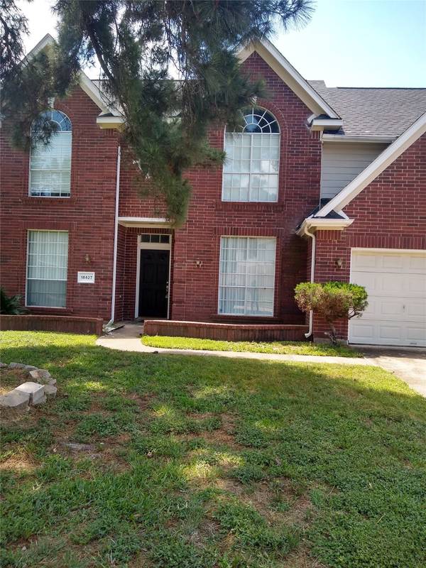 18427 N Wimbledon DR, Katy, TX 77449