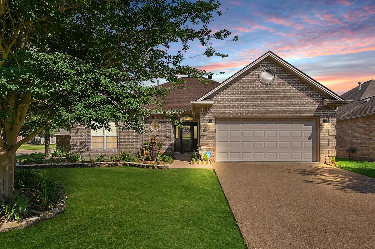 College Station, TX 77845,4401 Pickering PL