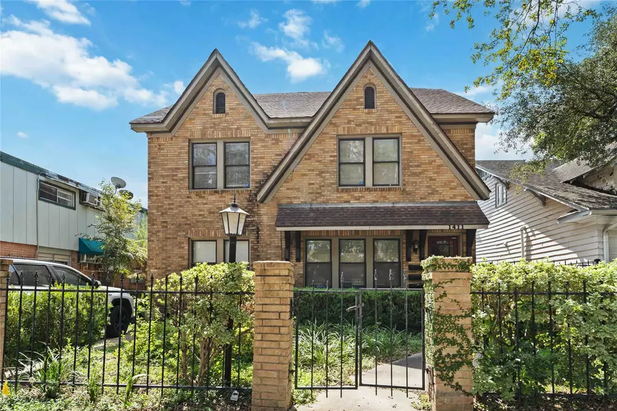 1411 Kipling ST #2, Houston, TX 77006