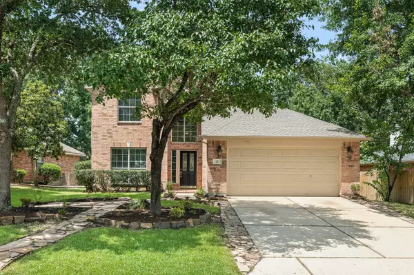 27 N Queenscliff CIR, The Woodlands, TX 77382
