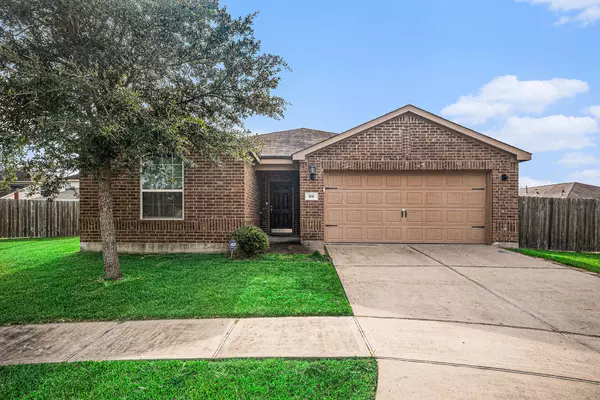 108 Indigo Brush DR, La Marque, TX 77568