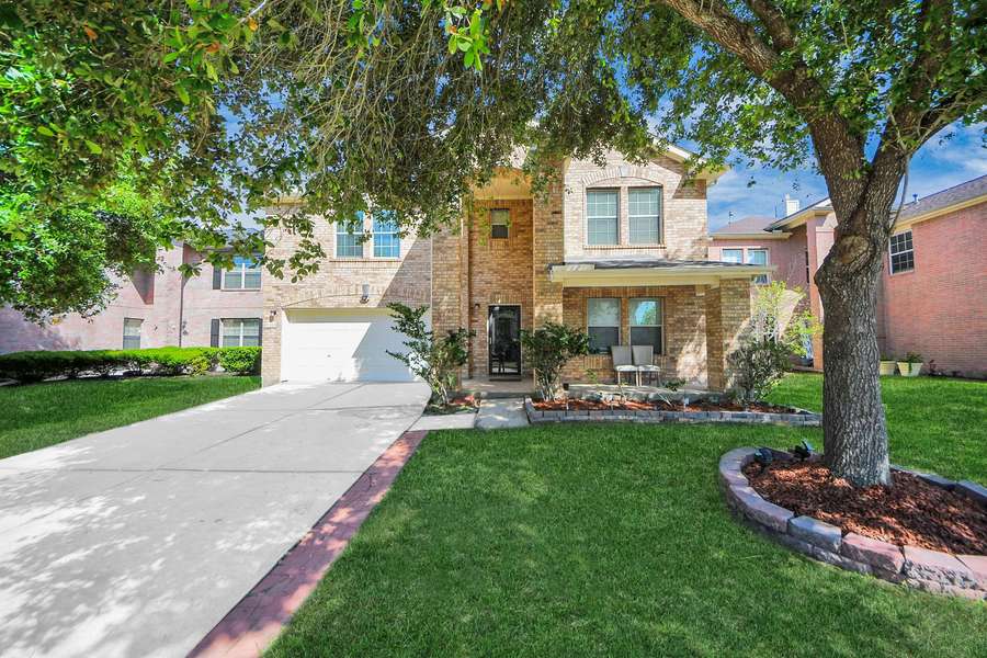 1103 Thomas Jefferson WAY, Missouri City, TX 77459