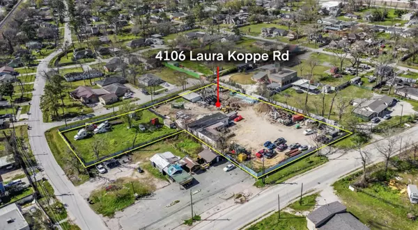4106 Laura Koppe Rd, Houston, TX 77093
