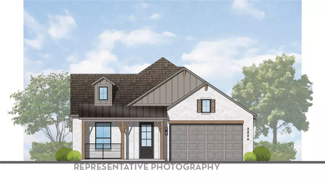 2351 Vargas ST, Montgomery, TX 77316