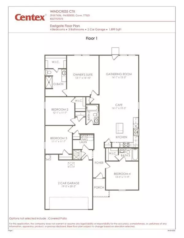 Cove, TX 77523,6714 Camila ST