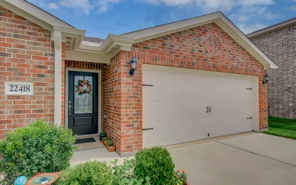 Hockley, TX 77447,22418 Threefold Ridge DR