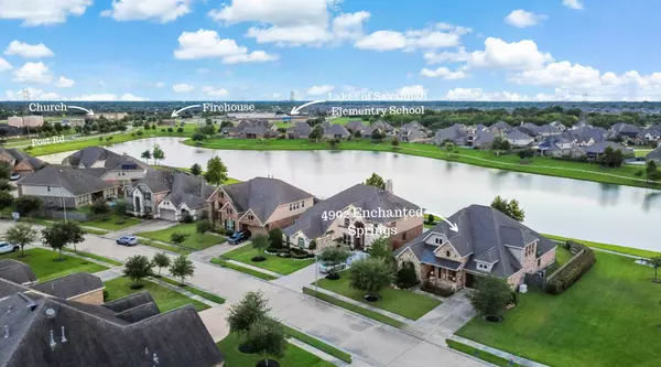 Rosharon, TX 77583,4902 Enchanted Springs DR