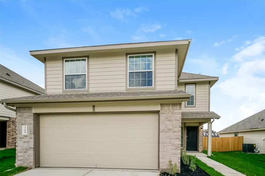 309 Blue Crane ST, Huntsville, TX 77320