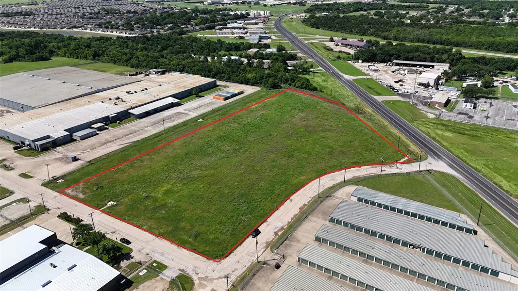 1401 Jack McKay BLVD, Ennis, TX 75119