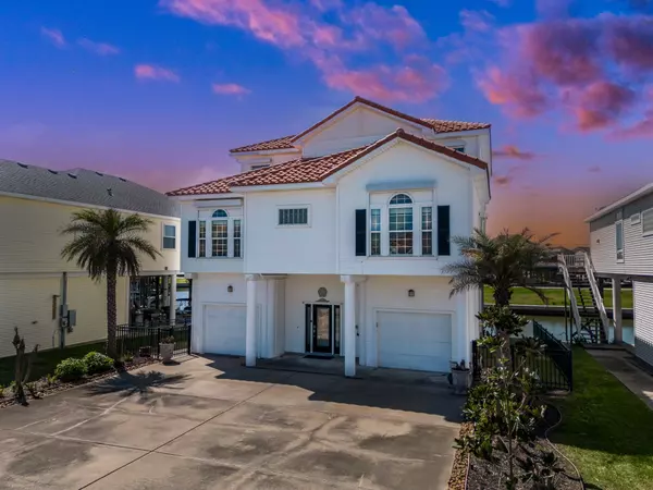 Tiki Island, TX 77554,407 Westerly DR