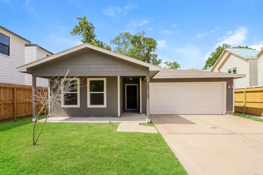 862 Rachel ST, Houston, TX 77091