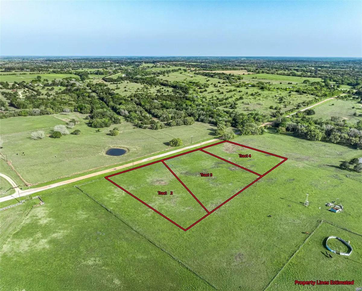 New Ulm, TX 78950,TBD McElroy Tract 4 LN
