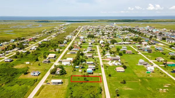 Crystal Beach, TX 77650,Lot 421 N Sage